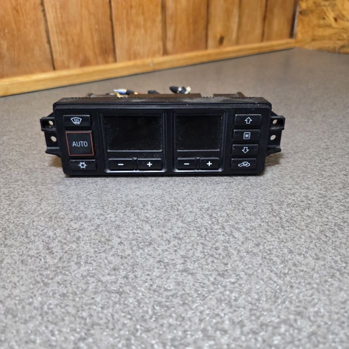 Панель управління пічкою, кліматом Audi A4B5, A3 8L, A6C5 (8L0820043D)