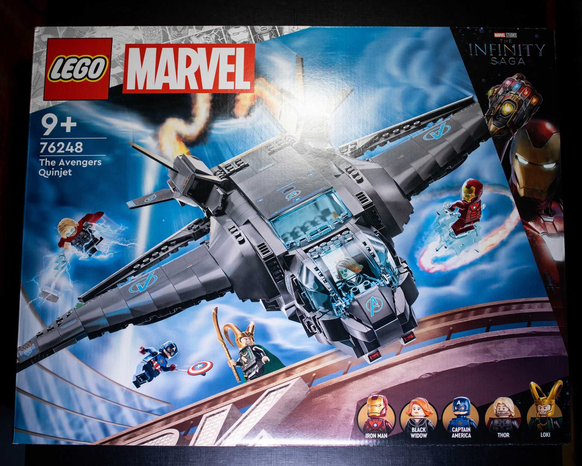 LEGO Marvel (76248)