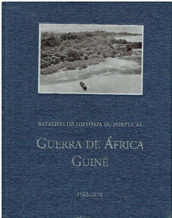 1544 - Literatura sobre a Guerra Colonial 1 (Vários)
