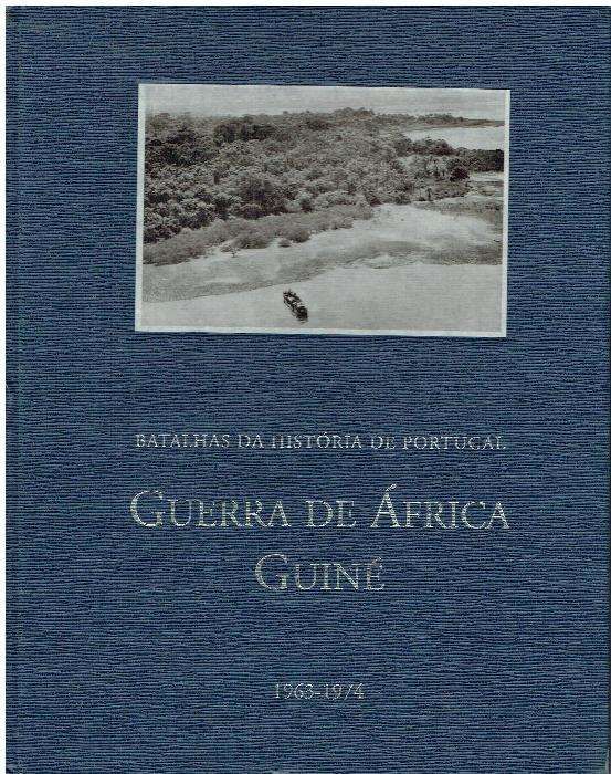 1544 - Literatura sobre a Guerra Colonial 1 (Vários)