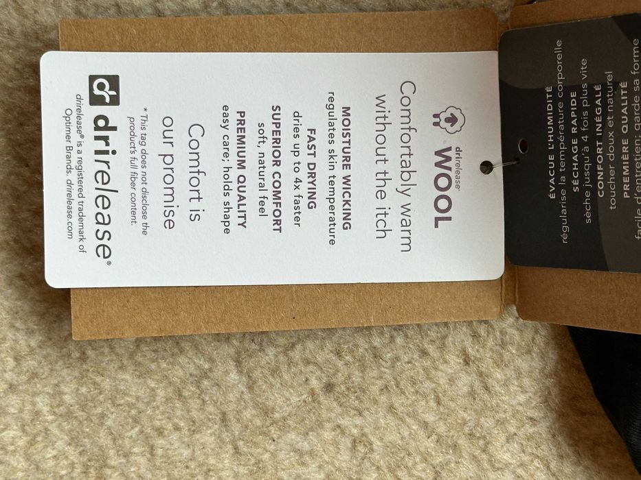 Shimano Kominiarka Dorai Balaclava - Wełna Merino - nowa, oryginalna