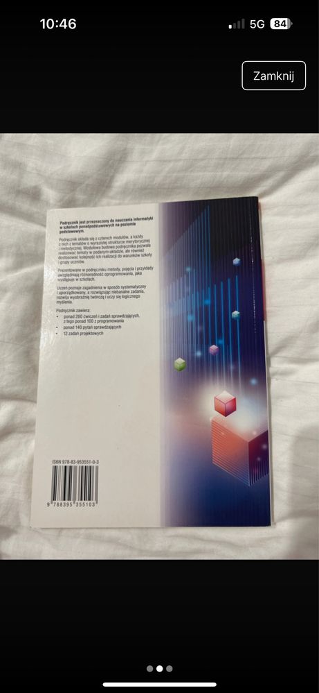 Podręcznik inforamtyka teraz bajty 1