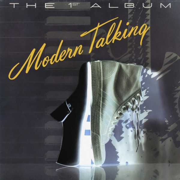 Modern Talking – The 1st Album
 winyl