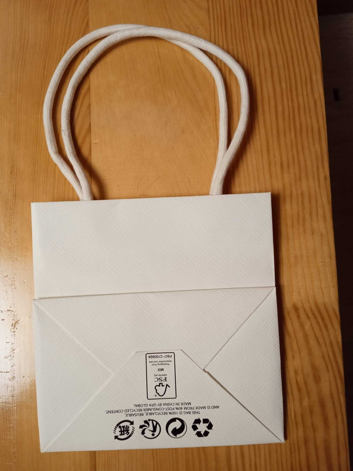 Torebka torba papierowa Swarovski