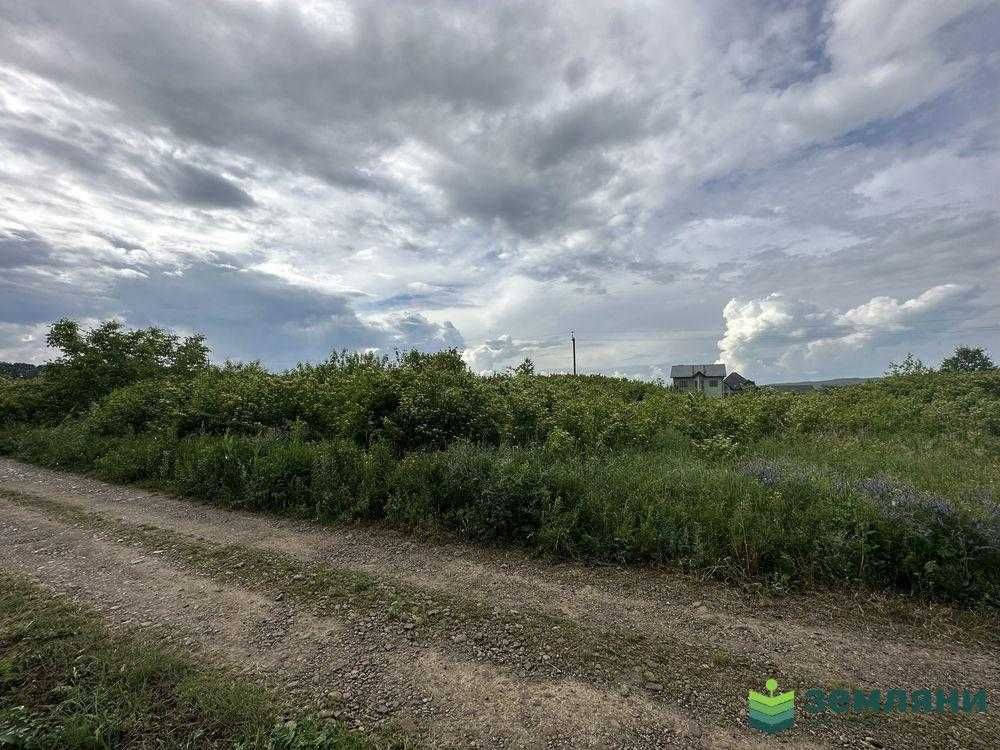 Продається ділянка 19,4 сот під будівництво в с. Клузів