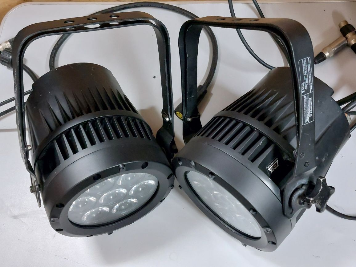 Reflektory Expolite Tour LED 28 CM+W ZOOM
