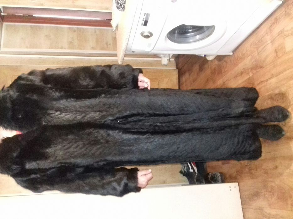 Продам шубу из волка