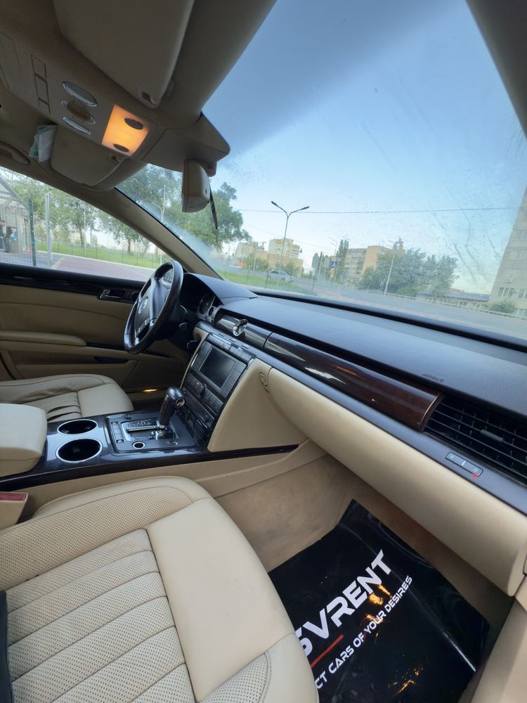 PHAETON 3.0 Disel  4x4  автомат