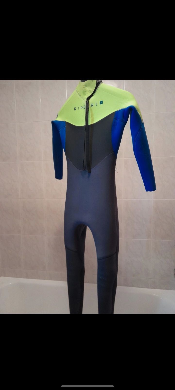 Fato térmico 4/3 rip curl