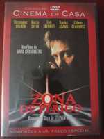 David Cronenberg | Zona De Perigo | Promessas Perigosas | Dvd