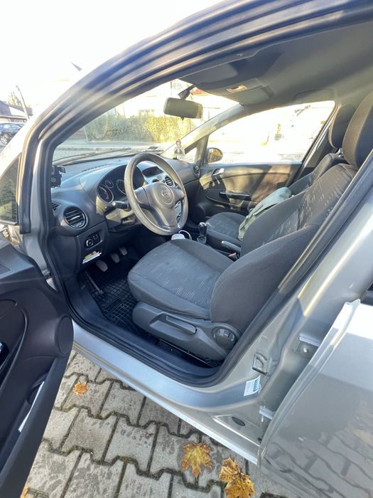 Opel Corsa D 1.3 CDTI 75KM  2012  Niski przebieg – Po serwisie