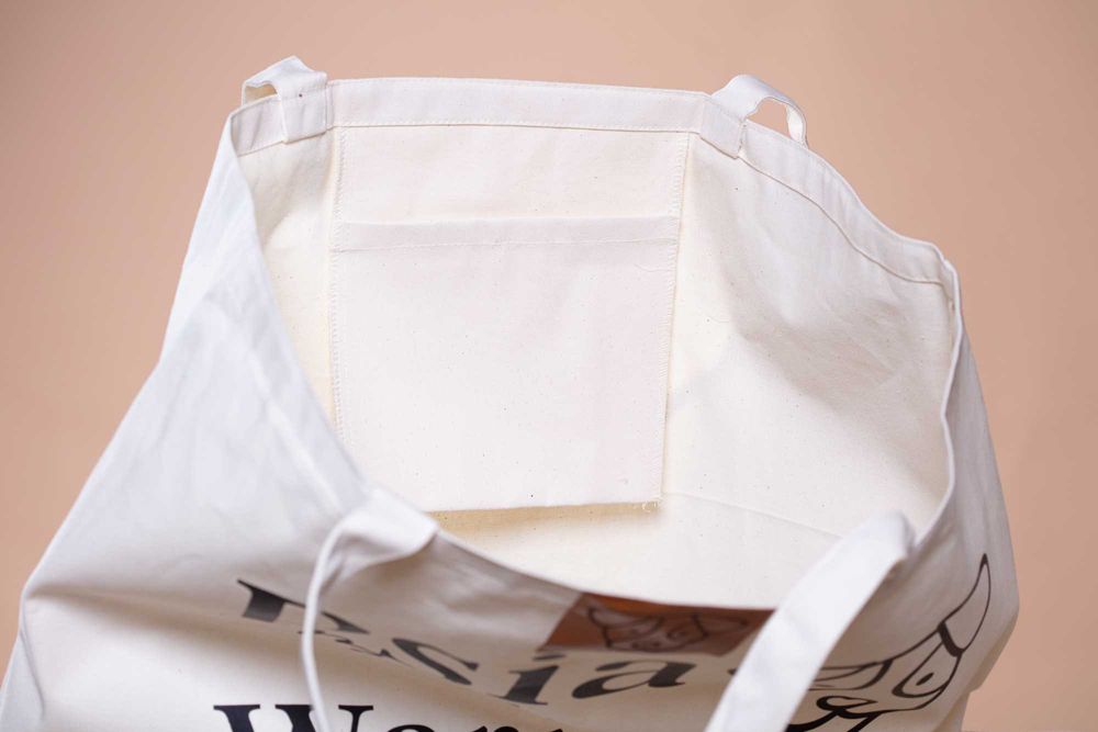 Torba psia matka wariatka prezent dla każdej psiary PSIEBAMBETLE