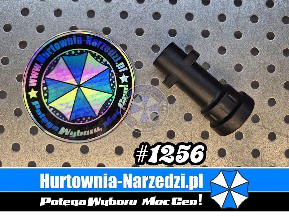 Redukcja Bayonet do myjek ciśnieniowych serii K 1/4" adapter bayonet