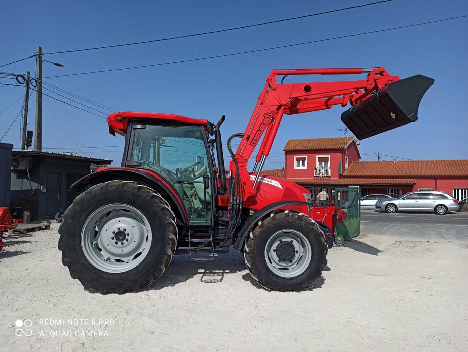 Tractor/Trator MC Cormick X50.40 cabinado