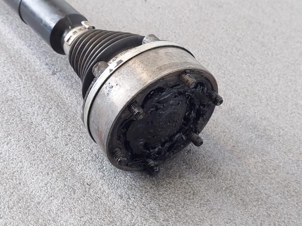 Transmissão frente direita AUDI A1 Sportback (8XA, 8XF)