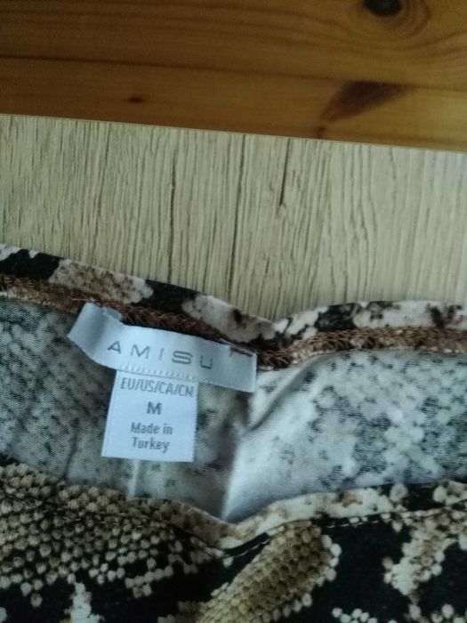 Bluzka wzor bezowobrazowa m amisu