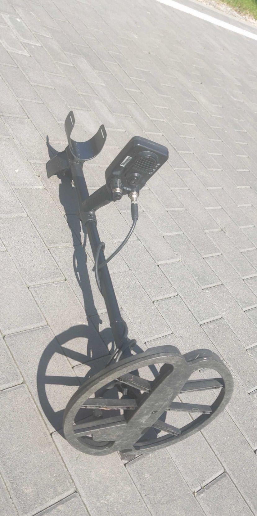 Wykrywacz metali Nokta Makro Simplex +