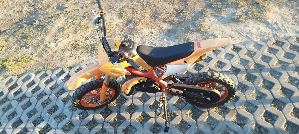 Mini Cross / Mini Pocket 50cc stan bdb
