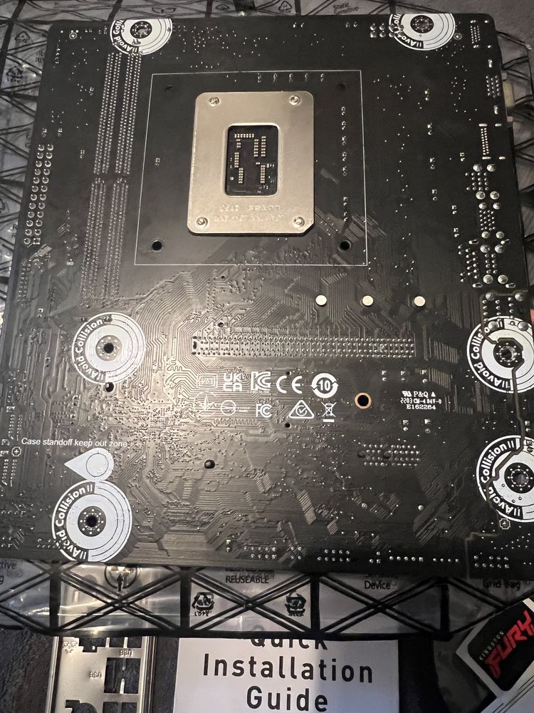 Płyta LGA1700 MSI B660 PRO DDR4