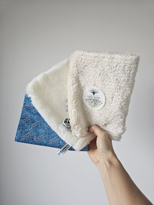 Zestaw Raypath Rękawica biała, beżowa oraz Sunbeam