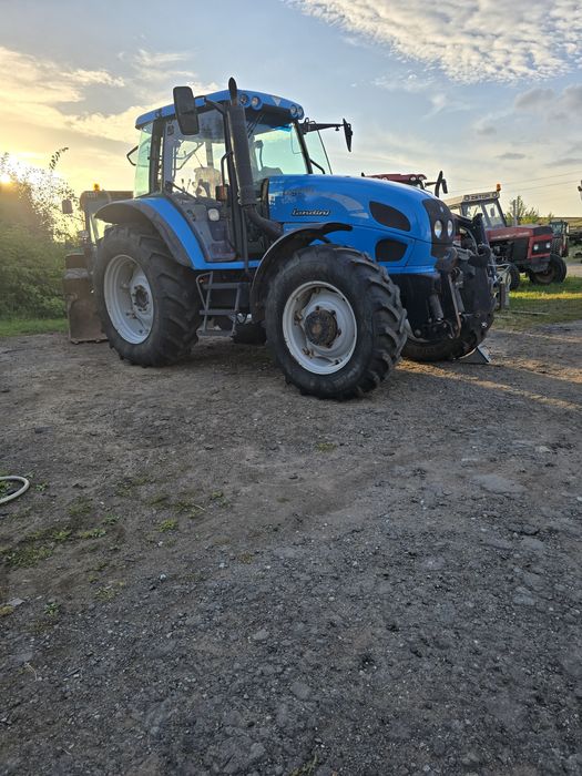 Landini Legend 125 TDI