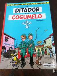 Livro "O ditador e o Cogumelo"