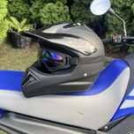 Kask motocyklowy RP TIGER + gogle | Rozmiar L