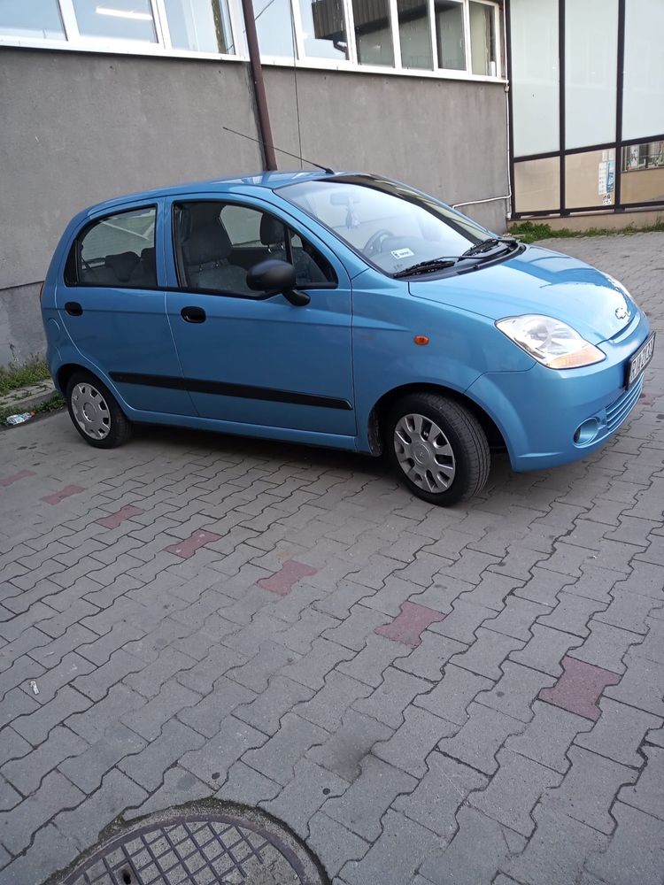 Daewoo Matiz 1.0 2005