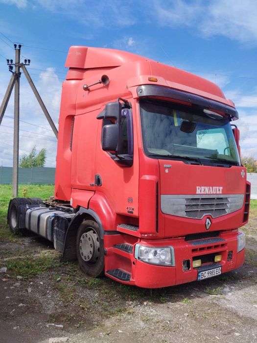 Renault Premium 450.18T