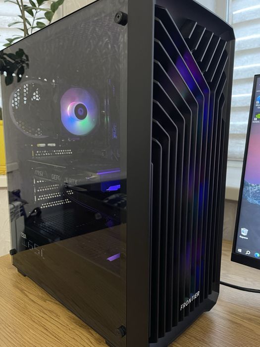 Ігровий компютер є ГАРАНІТЯ Rtx 4070/ssd m2 1tb Київ