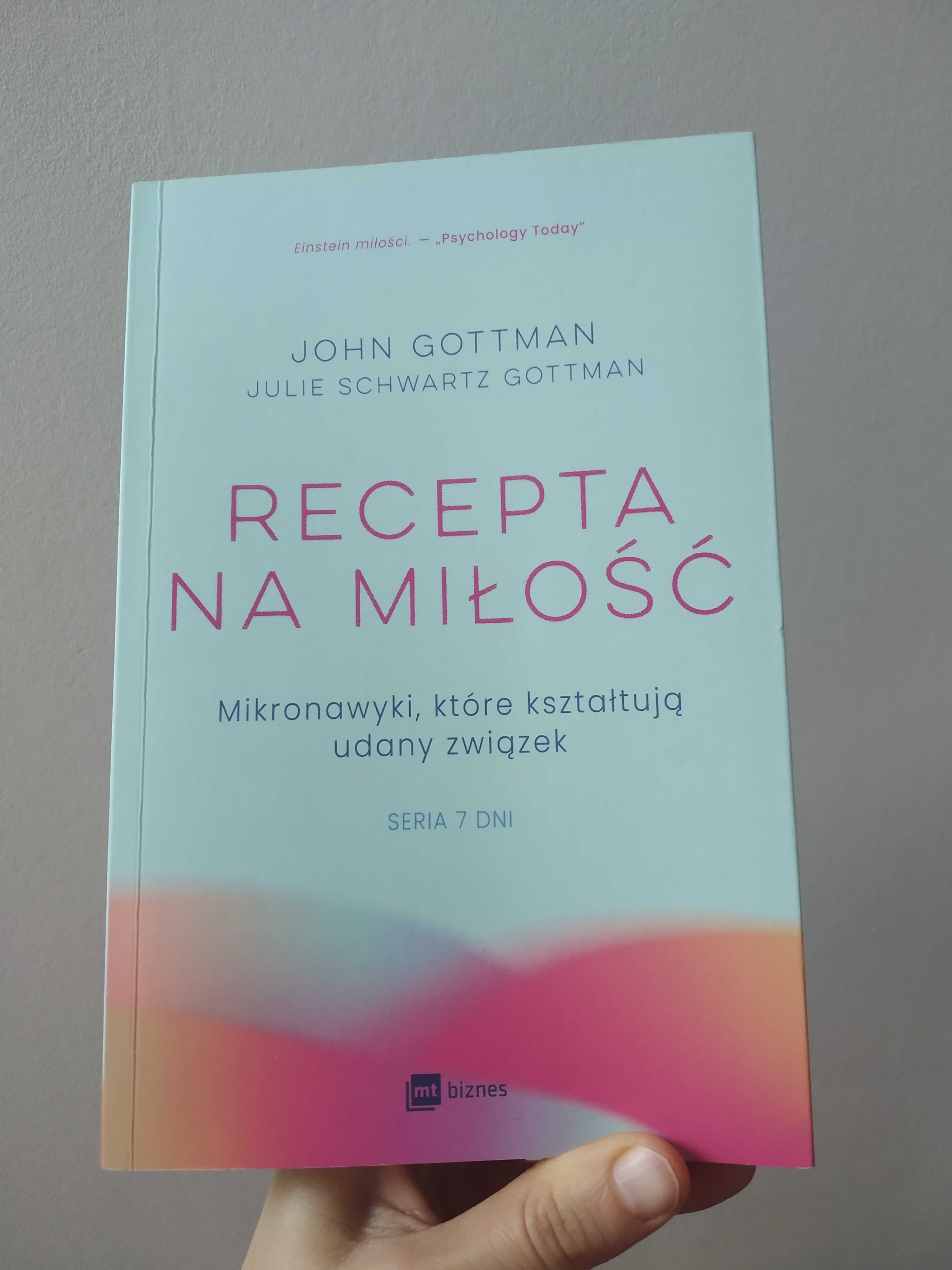 Recepta na miłość. John i Julie Gottmam
