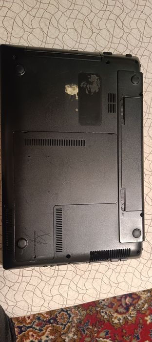 Samsung RV520 чотири оперативки