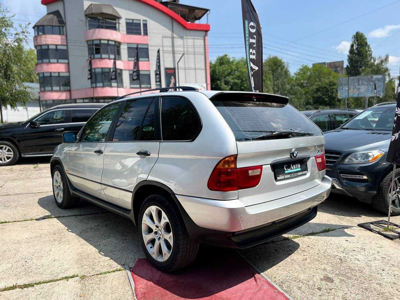 BMW X5 в кредит БЕЗ АВАНСУ