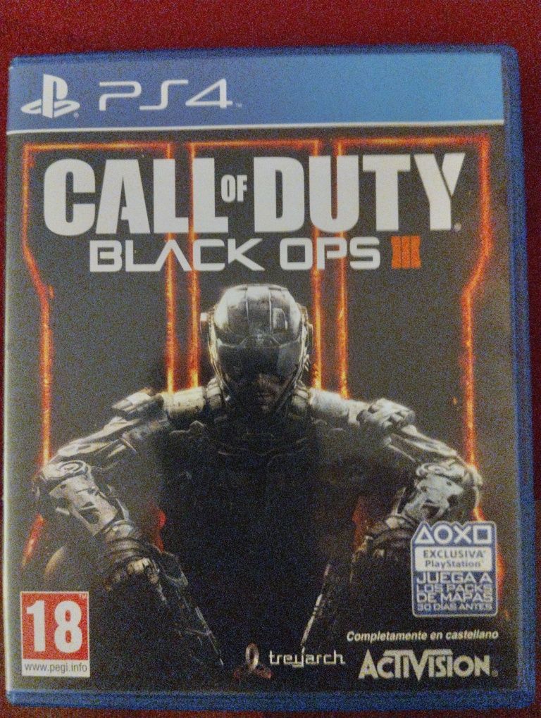 Call of duty black ops