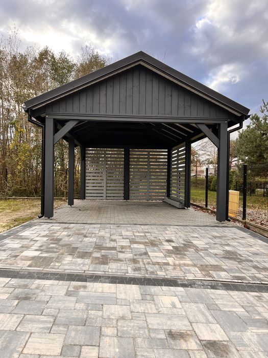 Wiata samochodowa| wiata garazowa| carport