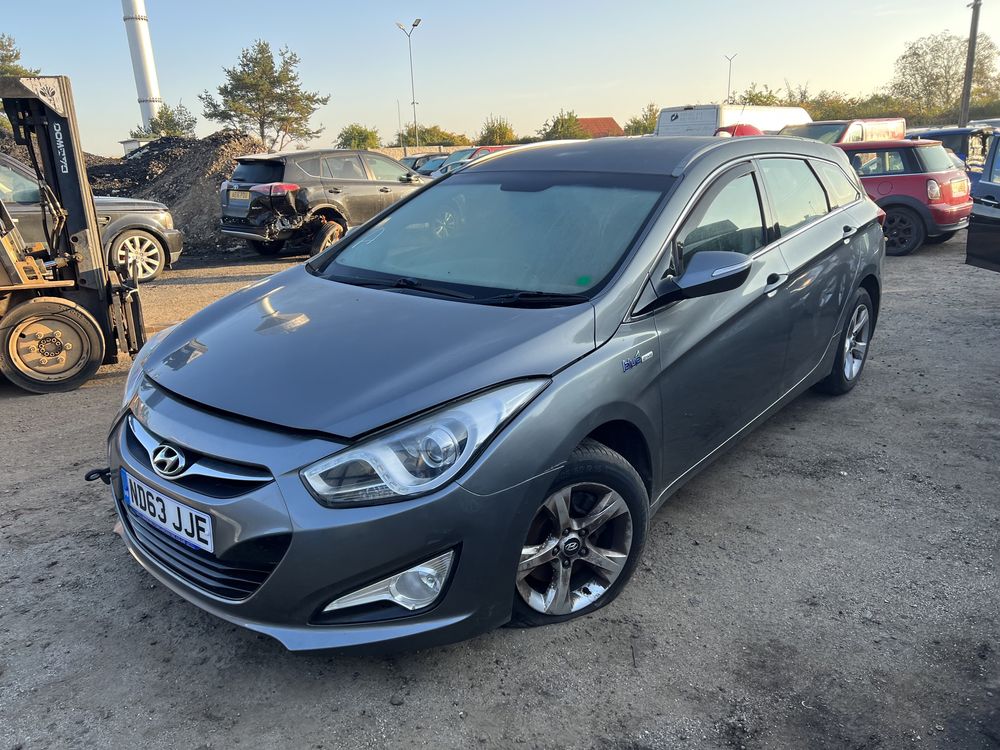 Hyundai I40 Active Blue silnik 1.7 CRDI 2013r,Anglik z kluczykami