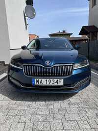 Skoda Superb Kombi