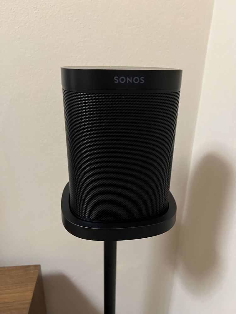 Jogo completo de som da SONOS