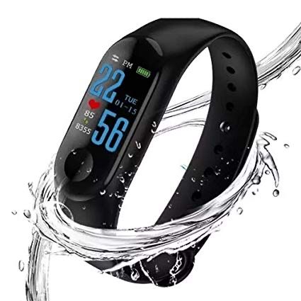 Smartband Bluetooth Rastreador