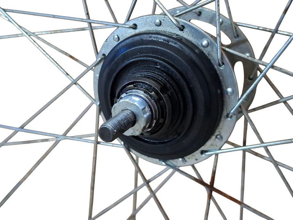 Tylne Koło Rowerowe 28" Shimano Nexus 4 Biegi Sg-4C30 Hamulec Torpedo
