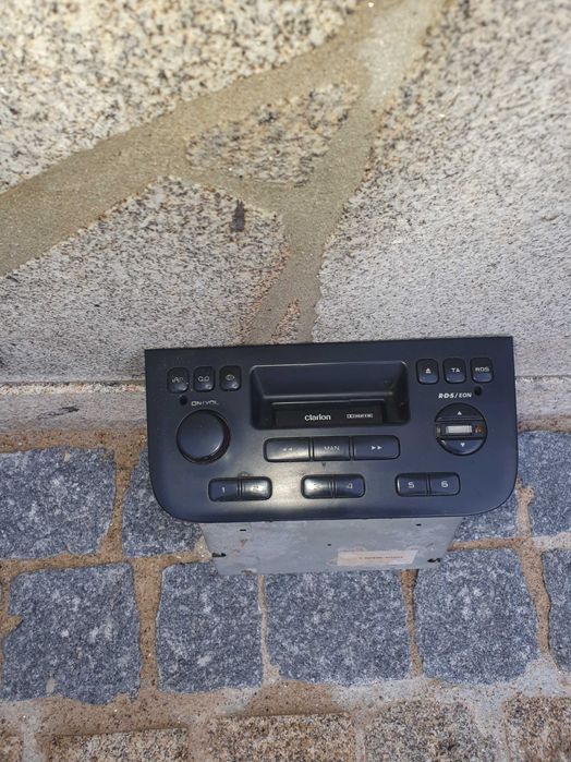 Radio peugeot 406