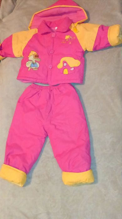 Комбінезон демісезон.
