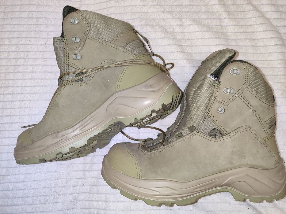 Ботінки зимові, берці, р.45