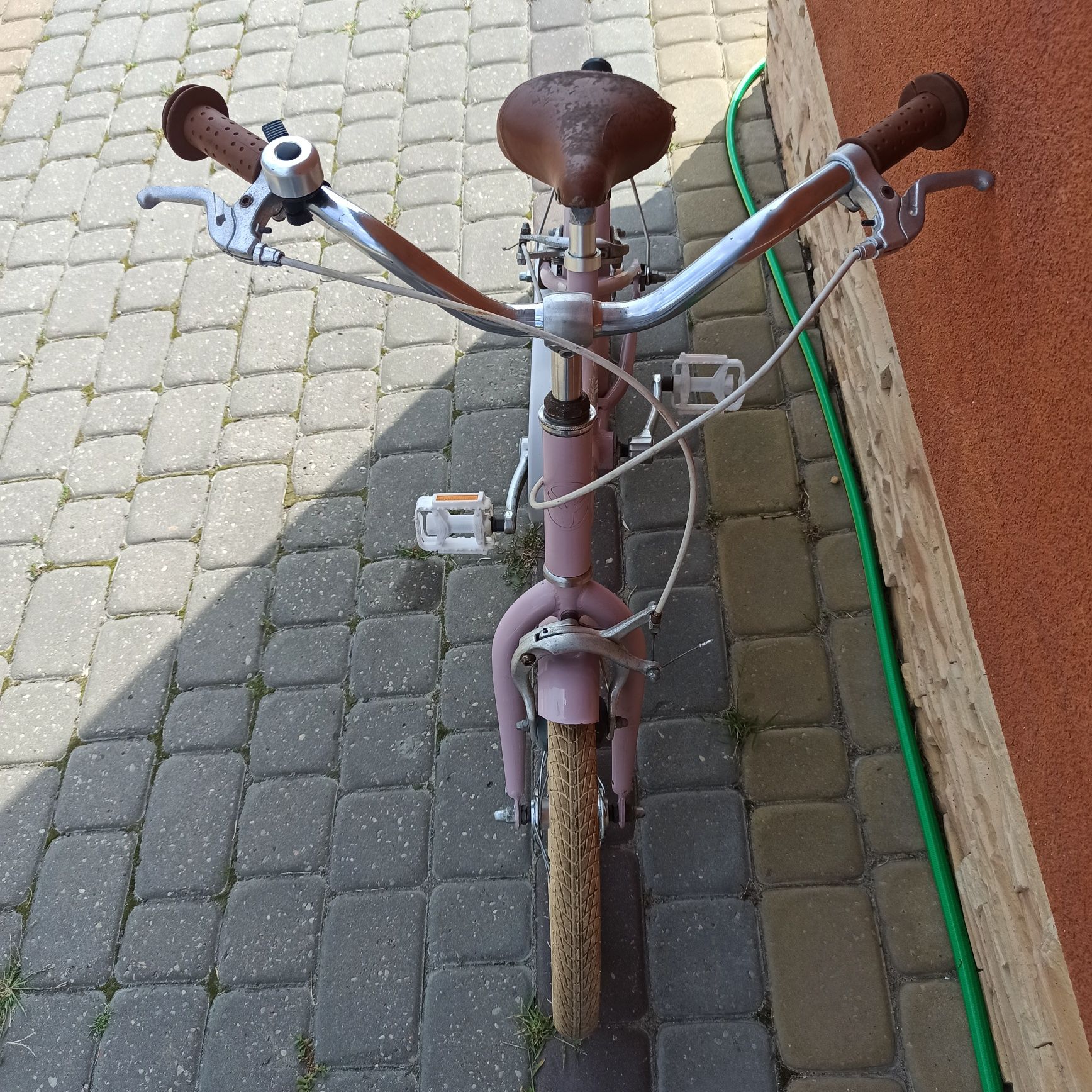 Rowerek Rower dla dziewczynki FORME Hartington JR koła 16" 4 - 7 lat
