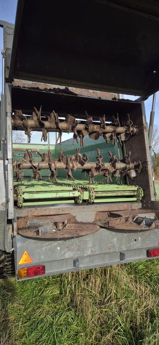 Rozrzutnik Pronar N262 herkules 12