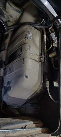Топливный бак в сборе  ваз  2107 инжектор