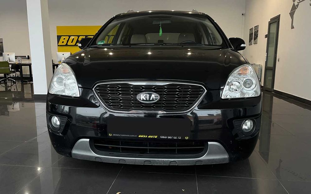 Kia Carens  2011