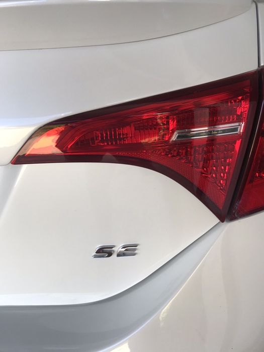 Задний ( правый) фонарь Toyota Corolla Американка 2017 год Спорт Эдише