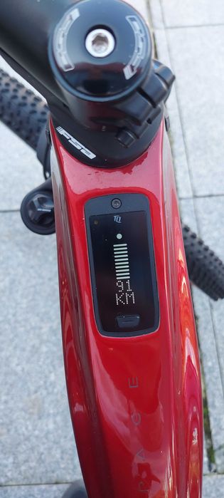 Fantic rampage carbon