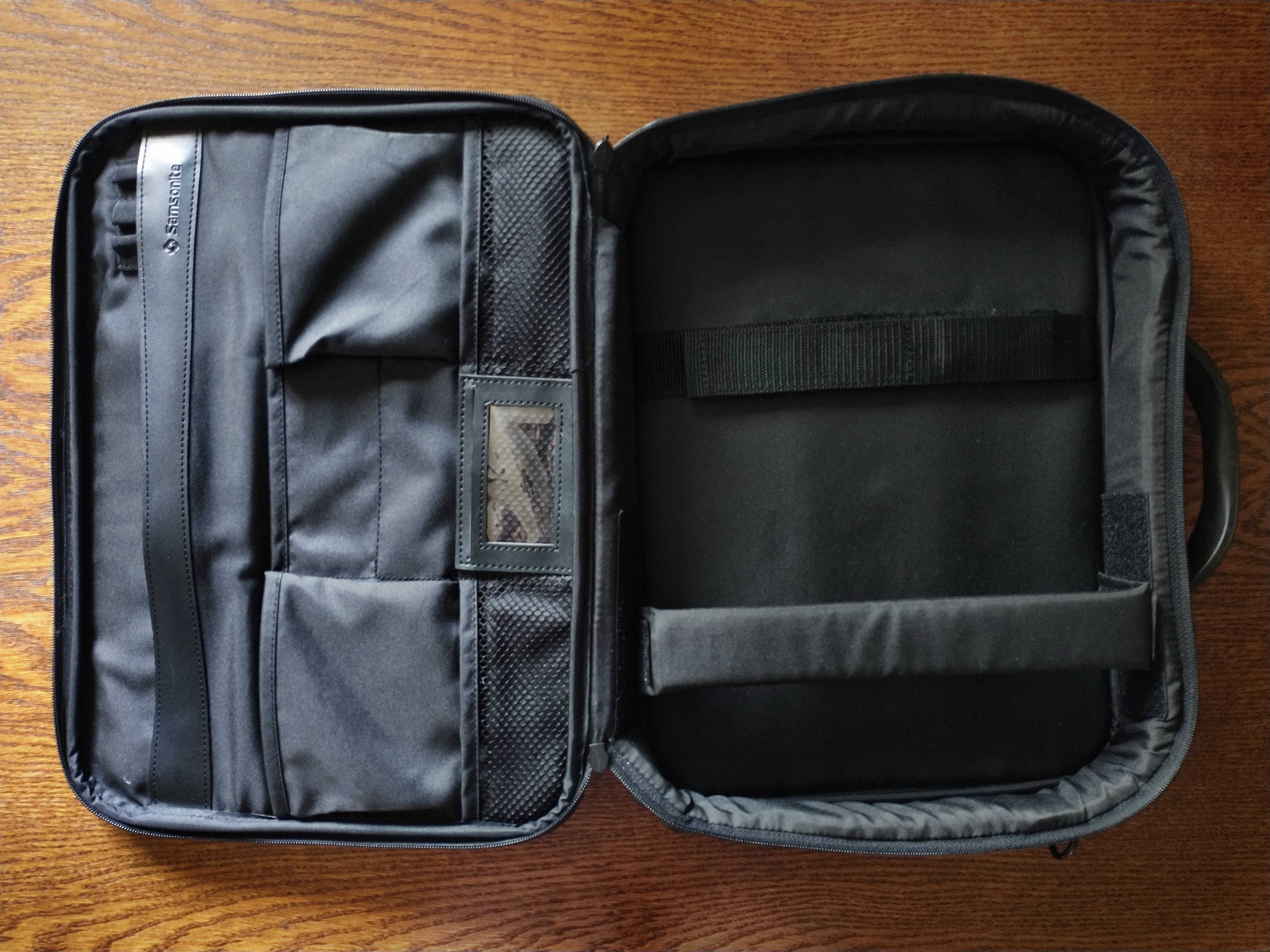 Torba walizka na laptop Samsonite